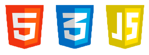 HTML5とCSS3とJavaScript